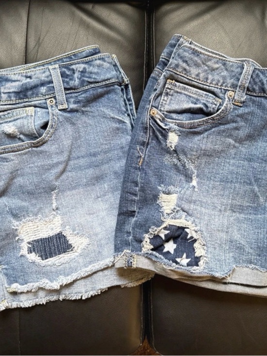 Maurices Pants - Maurices Junior’s Denim Shorts Size 11/12